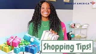 HOLIDAY SHOPPING TIPS!