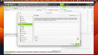Screaming Frog - Setting up Screaming Frog