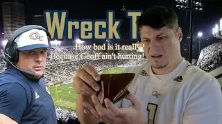 How bad is the Georgia Tech Athletic's Finiancial Situation? ... It's bad and I'm scared!!!