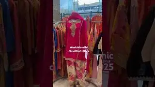 Westside collection ethnic wear 2025  #westside #ethnicwear #readytowear #budgetfriendly #lehenga