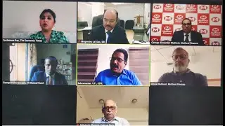 Times InterACTions - Credit Offtake in BFSI following COVID-19 [FULL VIDEO] May 2020