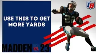 This Is The Best Ball Carrier Move In Madden 23
