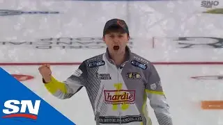 Best Shots From The 2021 Grand Slam Of Curling