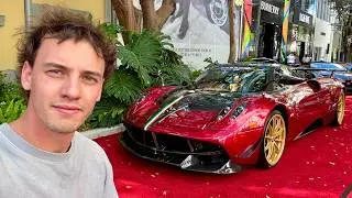 i went supercar shopping in miami ($1,000,000 budget)