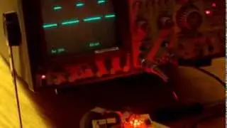 PWM Candle Simulation