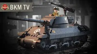 MAD MINUTE - Plus new M36 Jackson, TankFest info, and Canada shipping updates