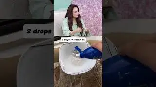 Famous actress sadia Imam Whiting remedy |good morning Pakistan| @itsamna401 #skincare #viralshorts