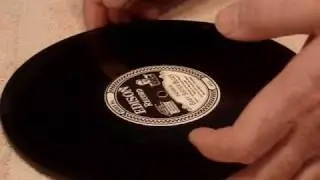 cleaning and care of edison diamond disc records...