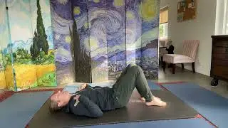 The Start: Round and Arch with Breathing.