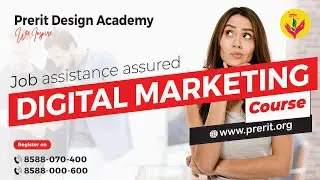 Learn the art of Digital marketing from best academy with job opportunities  #NSDC #digitalmarketing