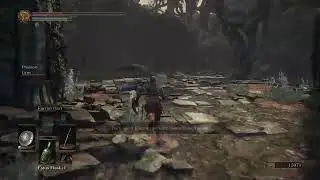 Dark Souls 3: Walktrought Assassin Class ( Comentado en espanol )