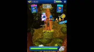 Sonic dash spin dash glitch classic sonic#shorts