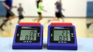 Pacer Timer for Drills and Relays