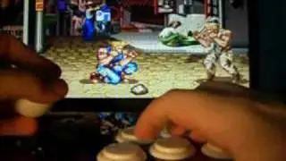 Guile Renda Cancel Shortcut