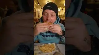 podobno najlepszy burger, jak jest naprawdę?