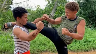 NO TE METAS CON EL ENANO  💪😨 ( Parte 4 )