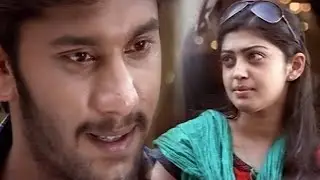 Arulnithi Kidding Pranitha Subhash Superb Scene | TFC Comedy