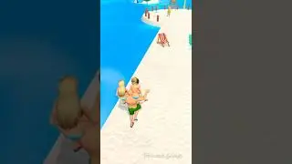 Best Funny Gameplay Walkthrough Very Satisfying and Relaxing ASMR Gameplay - Beach Party