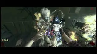 COD Zombies Cotorep city