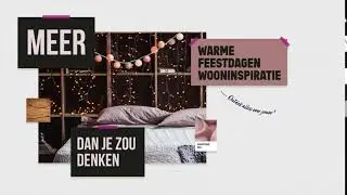 Doemere - Meer warme feestdagen wooninspiratie dan je zou denken
