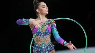 Forbidden Friendship (How To Train Your Dragon) | Music for Rhythmic Gymnastics (1:30)