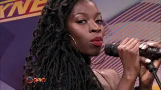 OPEN Artist Spotlight with Demi Grace