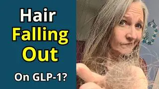 Ozempic / Mounjaro Hair Loss: 10 Thing You Need to Know