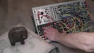 Ambient Noodles with Eloquencer and Mutable Instruments Plaits