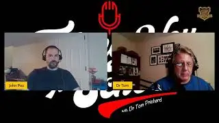 Tom Prichard Deep Dive Shoot Interview on The Armstrongs