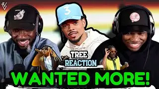 ALBUM ON THE WAY?? | Chance The Rapper, Lil Wayne & Smino - Tree | FIRST REACTION