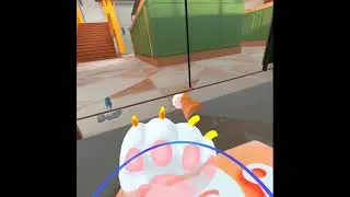 How to get to the &ldquo;mill&rdquo; in I am cat vr