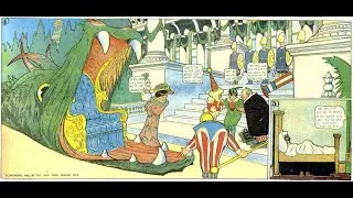 Animation Pioneer: 'Little Nemo' (1911) - The Dawn of Animated Films | Remastered Classic