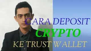 Cara Deposit ke Trustwallet Dengan Crypto (Solana) Stake di Trustwallet @DUTACRYPTO  Reba Chanel05