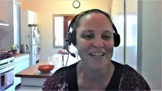 Amy Taylor, Productivity Coach, Wisteria Enterprises.