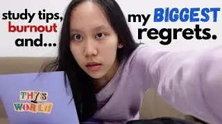 Year 12 HSC Advice from a UNSW Medicine Student (2026 HSC Tips)