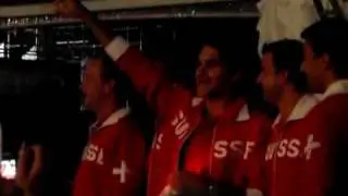 Roger Federer charismatic forever
