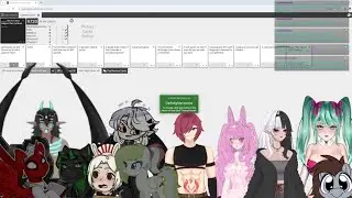 Cards Against Humanity Collab~! #vtuber #vtuberclips #streamergirl