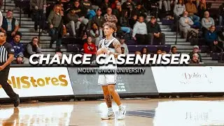 Chance Casenhiser | Mount Union Basketball