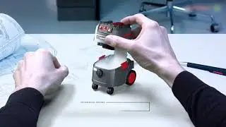 Пилосос Starmix ipulse l-1635 top