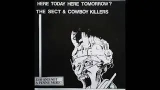 The Sect - Here Today Here Tomorrow? Sarah / Pretend 7