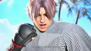 TEKKEN 8 HEIHACHI vs LARS [season 2 ranked matches]
