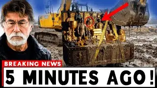 Rick Lagina just revealed Oak Island's $98M sealed Templar vault!