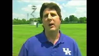 Hal Mumme and Mike Leach Offense Air Raid QB Drills Part 2