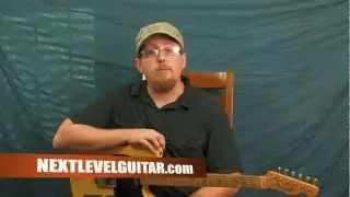Learn Blues guitar Robert Cray inspired bluesy chordal movement ideas Time Makes Two style lesson
