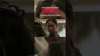 Cannibal Holocaust (1980) Cultpix's 2,000th film