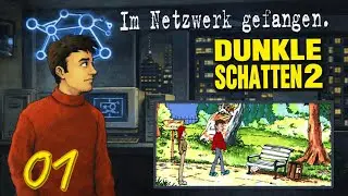 Dunkle Schatten 2 &diams; #01 &diams; Ein beschmierte Gedenkstein &diams; Let's Play