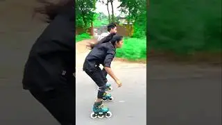 Crazy Girls Reaction 🥰 Skating #skating #skatingboy #omg #crazy #public #reaction #shorts