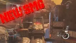 NEW TRENCHER SMG! - INFINITE WARFARE