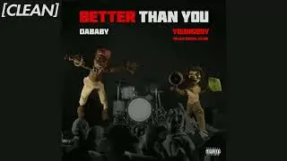 [CLEAN] DaBaby & NBA YoungBoy - On this Line