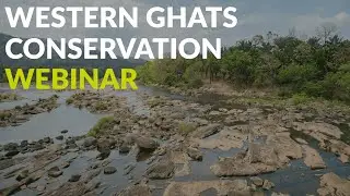 Western Ghats webinar